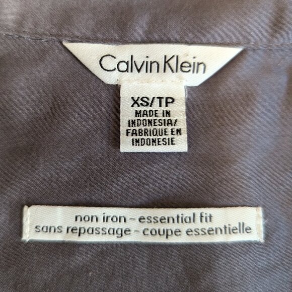 Calvin Klein Button-up Shirt - Picture 5 of 6